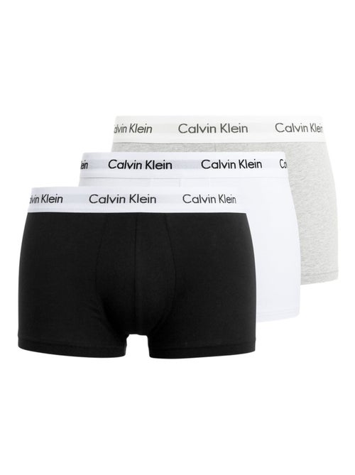 Boxershorts verpakking x3 - Calvin Klein - Kiabi