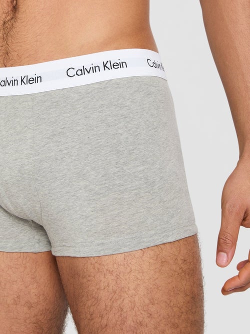 Boxershorts verpakking x3 - Calvin Klein - Kiabi
