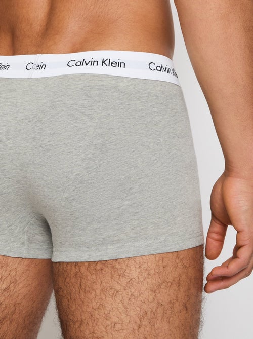 Boxershorts verpakking x3 - Calvin Klein - Kiabi