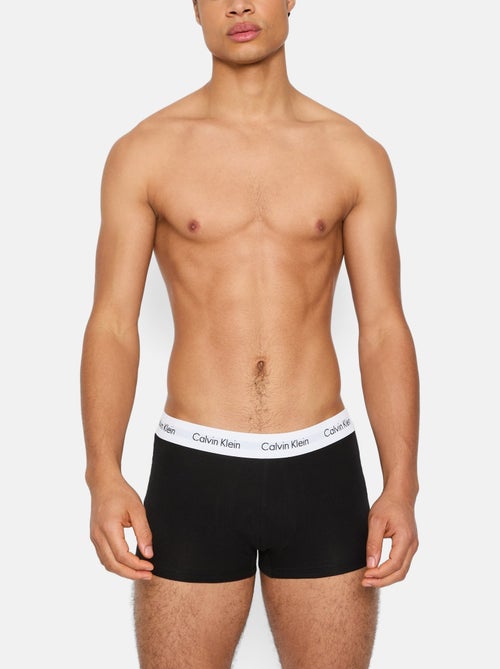 Boxershorts verpakking x3 - Calvin Klein - Kiabi