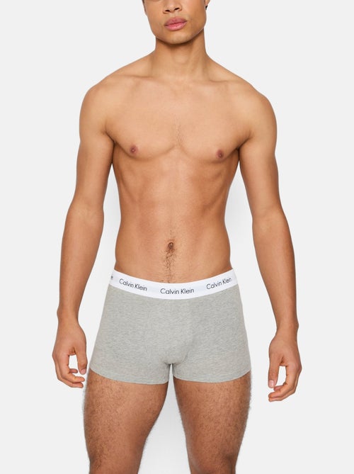 Boxershorts verpakking x3 - Calvin Klein - Kiabi