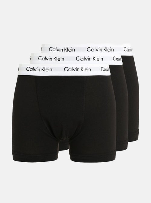 Boxershorts verpakking x3 - Calvin Klein - Kiabi