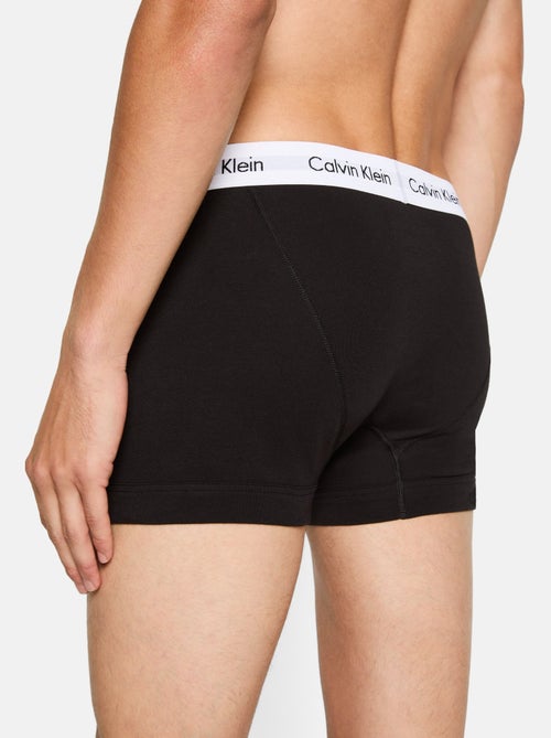Boxershorts verpakking x3 - Calvin Klein - Kiabi