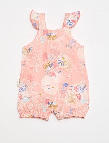 Boxpakje van katoenen mousseline 'Petit Béguin'