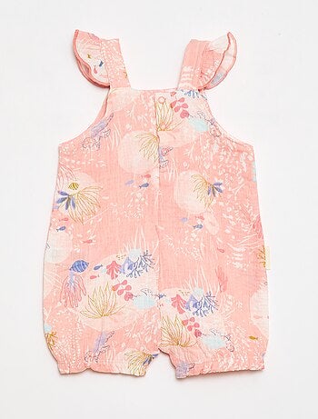 Boxpakje van katoenen mousseline 'Petit Béguin'