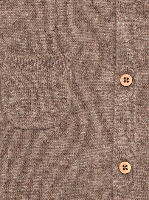 Boxpakje van wol en kasjmier - Premium - Kiabi Boxpakje van wol en kasjmier - Premium - Kiabi