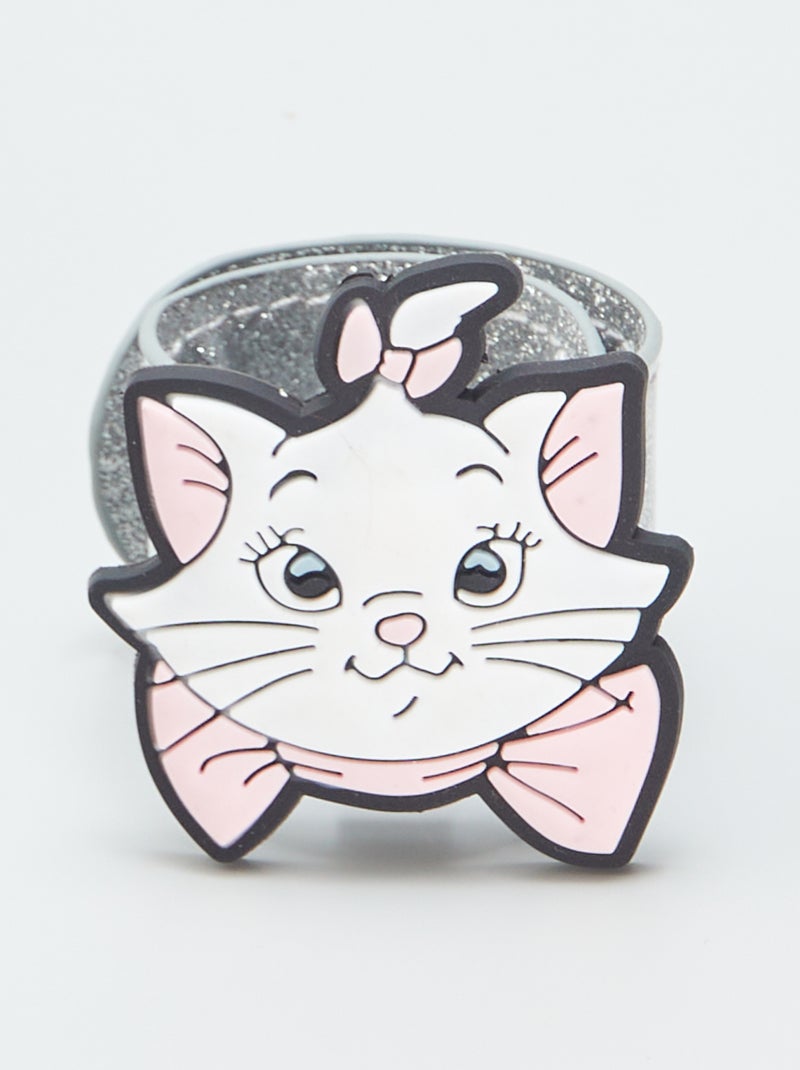 Bracelet 'Marie' 'Les Aristochats' Rose - Kiabi