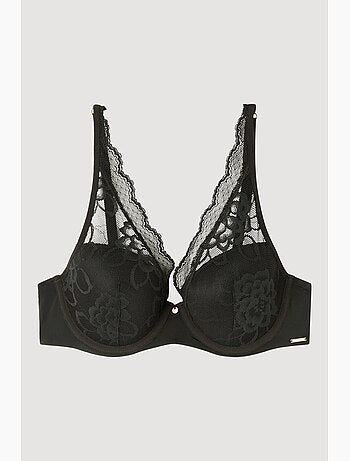 Bralette beha met beugel