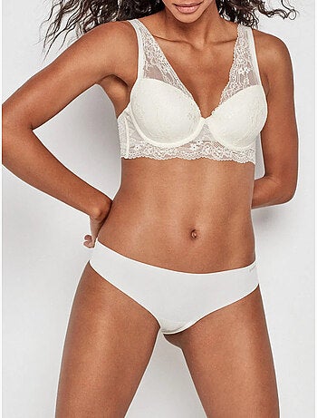 Bralette bh met beugel en foam