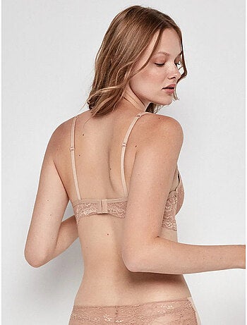 Bralette bh met beugel en foam