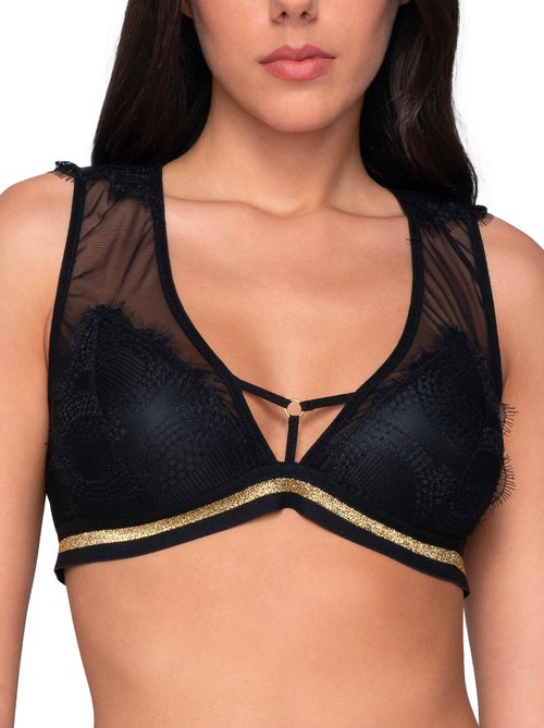 Bralette cherry - Kiabi Bralette cherry - Kiabi