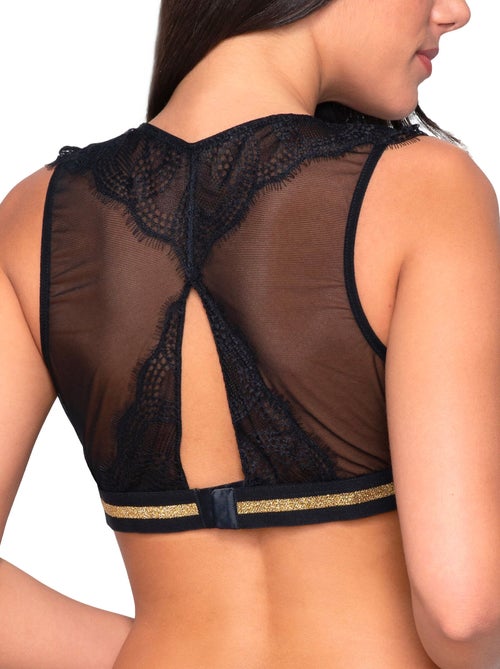 Bralette cherry - Kiabi Bralette cherry - Kiabi