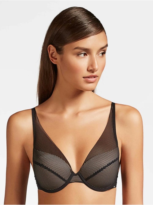 Bralette infinity band™ bonnets b et c - Kiabi