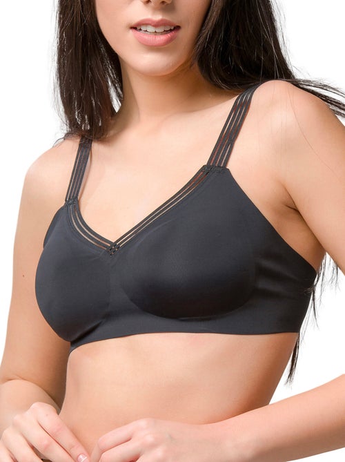 Bralette sans armatures every wear - Kiabi Bralette sans armatures every wear - Kiabi