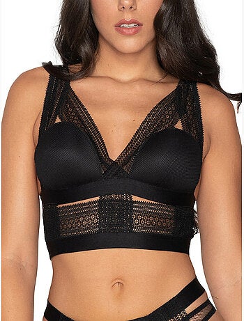 Bralette scandal