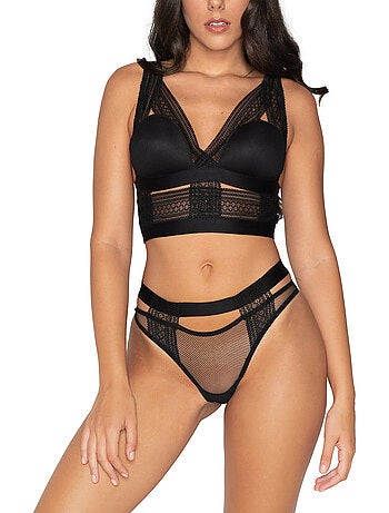 Bralette scandal