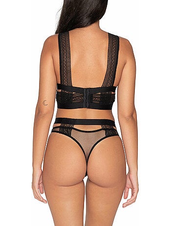 Bralette scandal