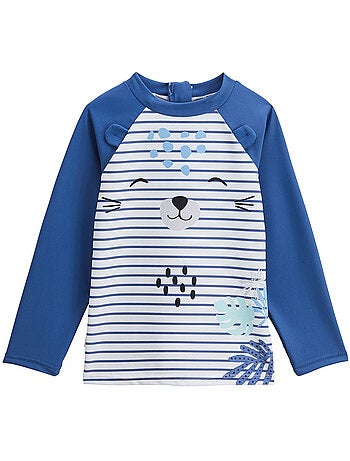 Brasilia uv-beschermend babyzwemshirt