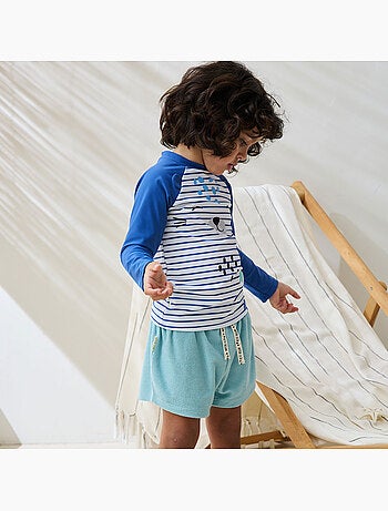 Brasilia uv-beschermend babyzwemshirt