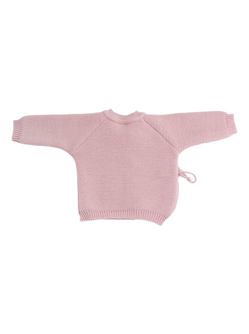 Brassière bébé en maille - Kiabi