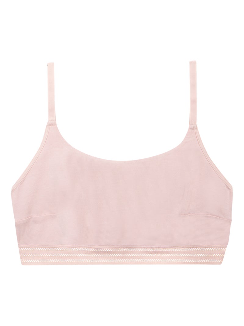 Brassière blush femme athena Rose - Kiabi