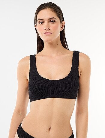 Brassière de bain extensible