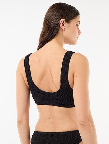 Brassière de bain extensible