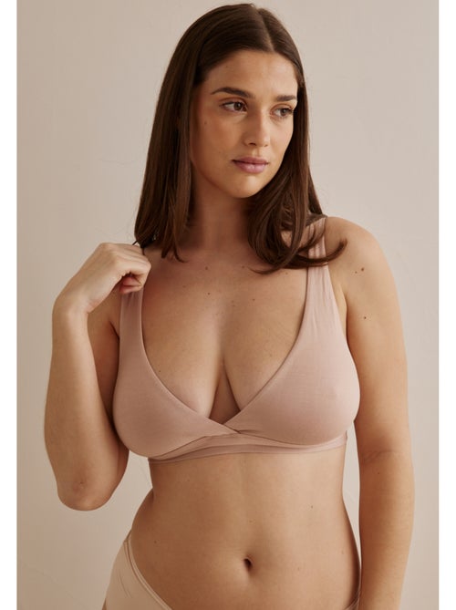 Brassière de grossesse et d'allaitement darlène - Kiabi Brassière de grossesse et d'allaitement darlène - Kiabi