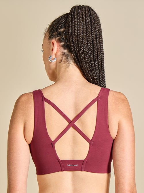 Brassière de sport - (ekstract) - Kiabi Brassière de sport - (ekstract) - Kiabi