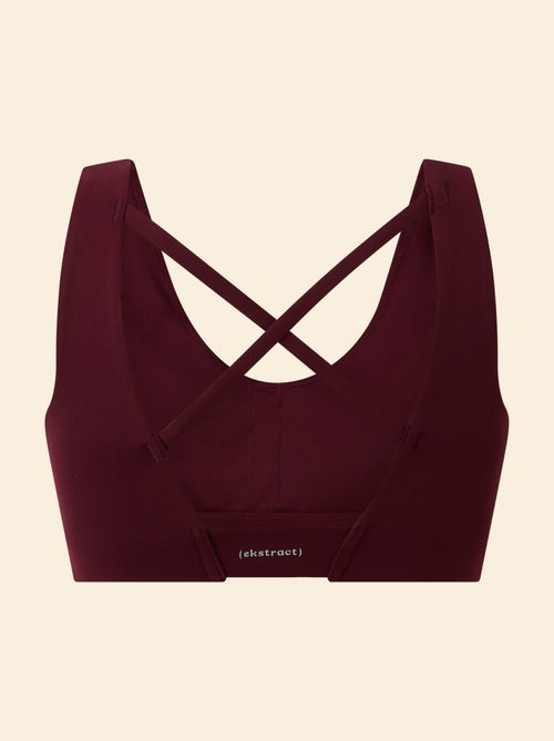 Brassière de sport - (ekstract) - Kiabi Brassière de sport - (ekstract) - Kiabi