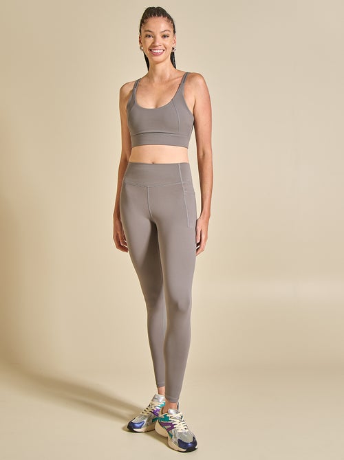 Brassière de sport - (ekstract) - Kiabi