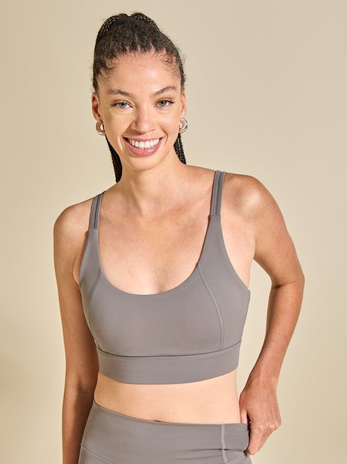 Brassière de sport - (ekstract) - Kiabi