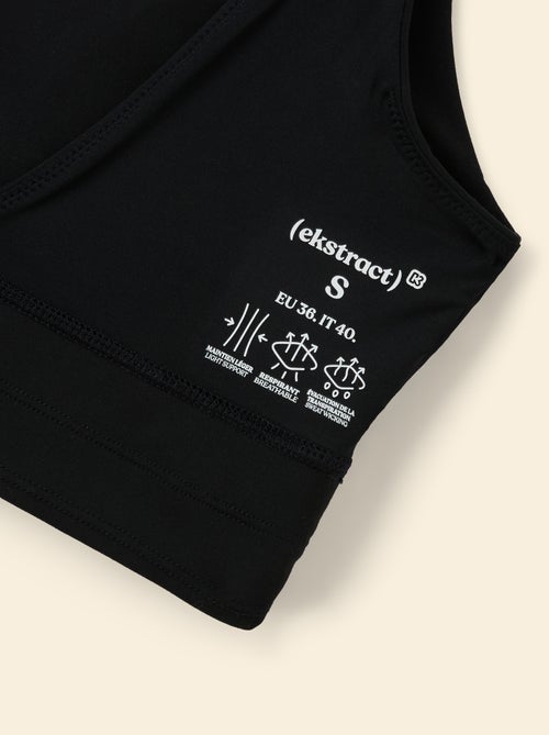 Brassière de sport - (ekstract) - Kiabi Brassière de sport - (ekstract) - Kiabi