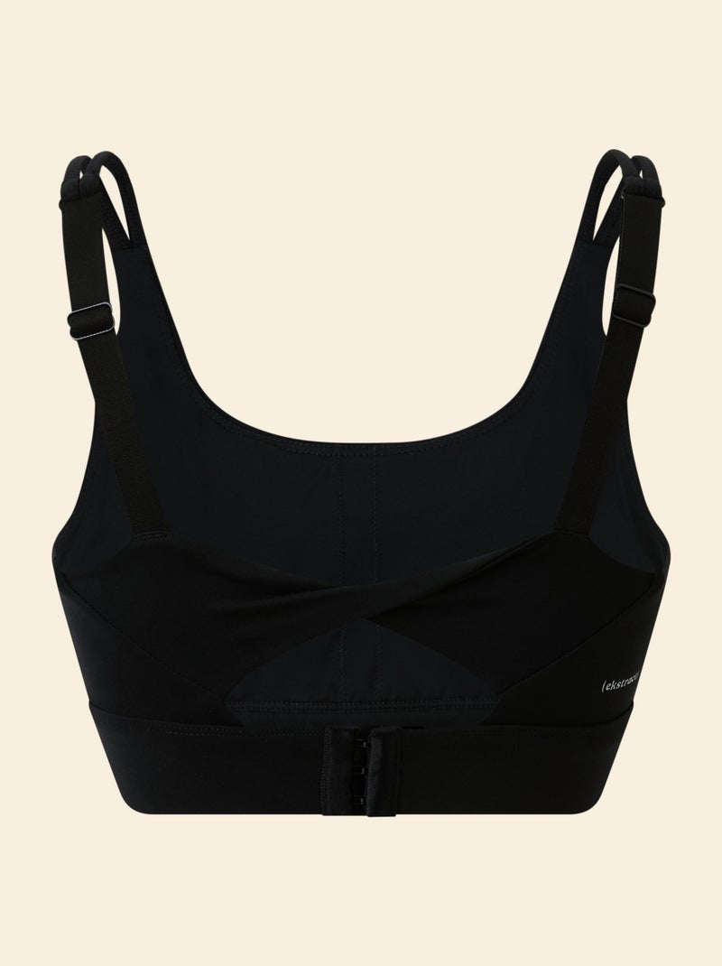 Brassière de sport - (ekstract) Noir - Kiabi
