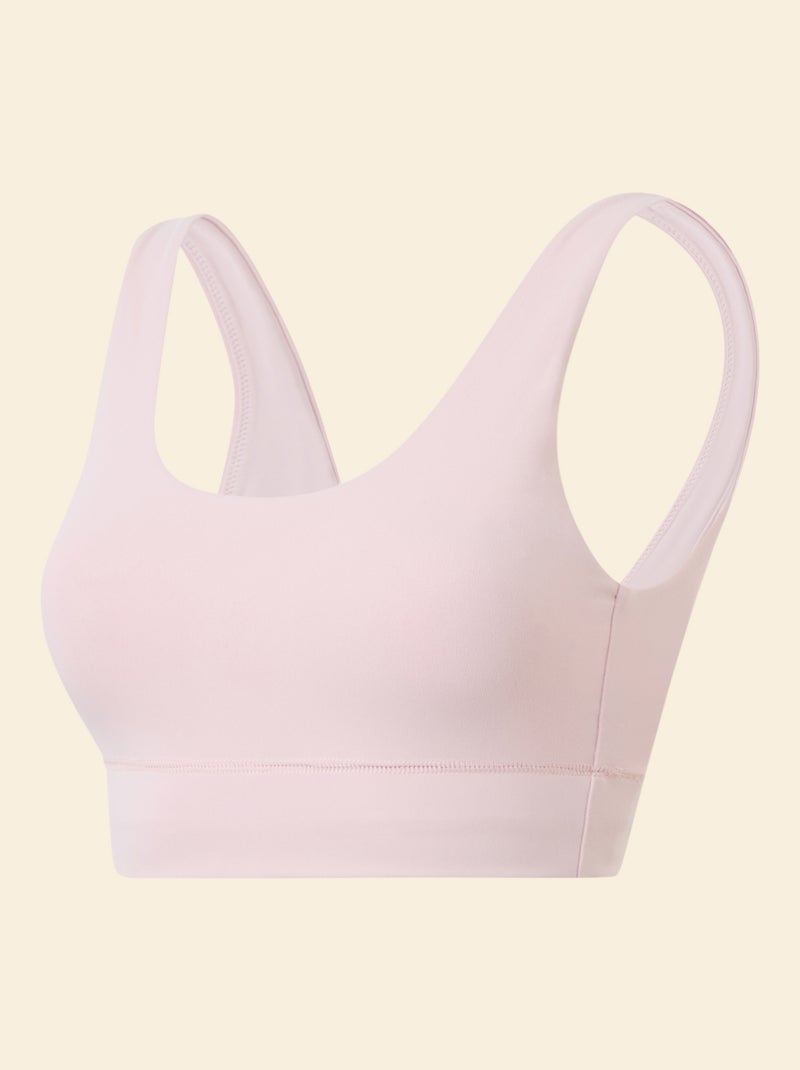 Brassière de sport - (ekstract) Rose - Kiabi