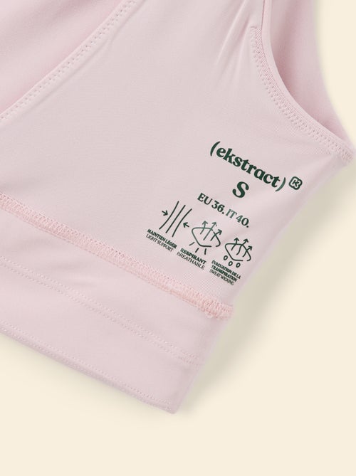 Brassière de sport - (ekstract) - Kiabi Brassière de sport - (ekstract) - Kiabi