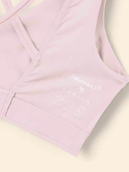 Brassière de sport - (ekstract) - Kiabi