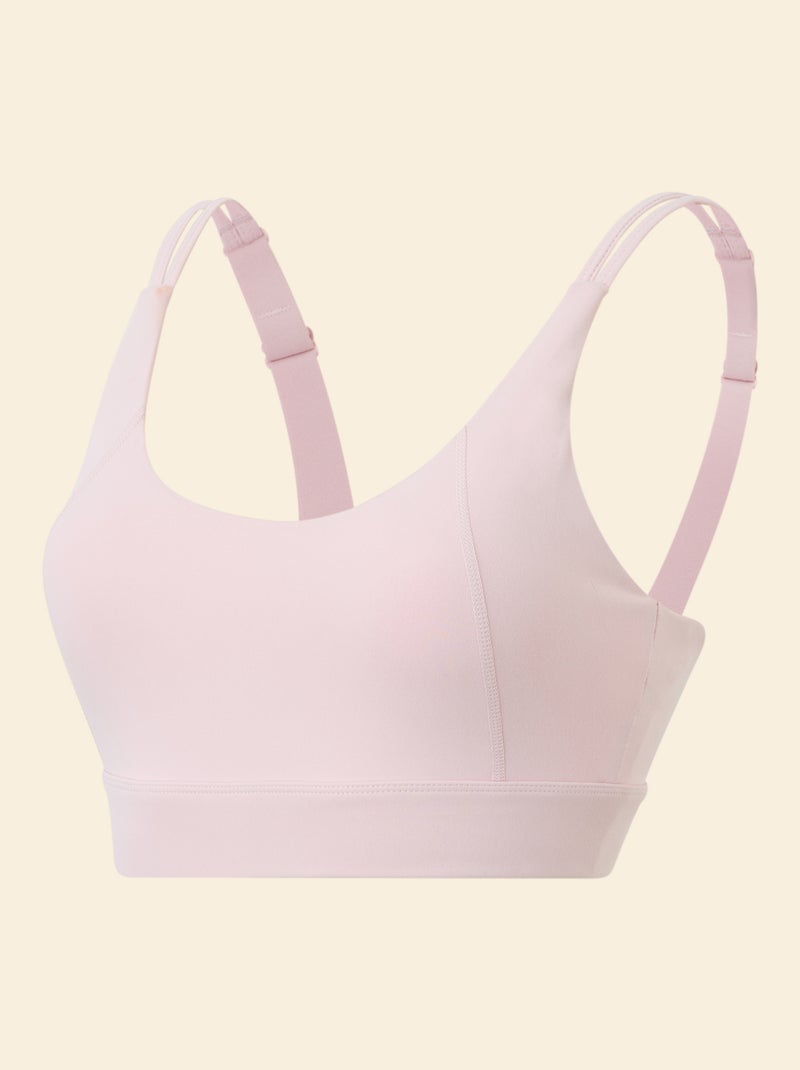 Brassière de sport - (ekstract) Rose - Kiabi