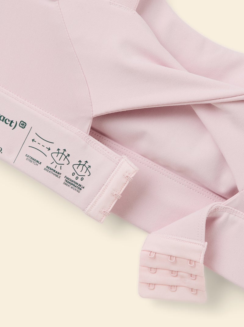 Brassière de sport - (ekstract) Rose - Kiabi