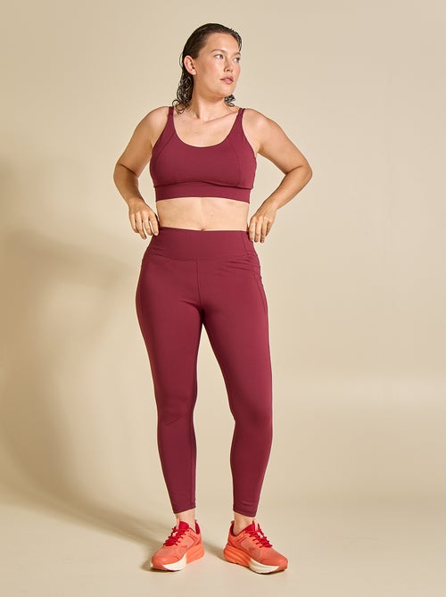 Brassière de sport - (ekstract) - Kiabi