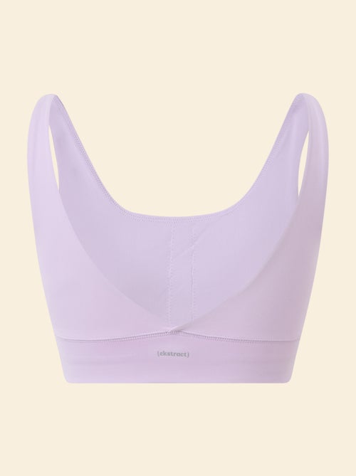 Brassière de sport - (ekstract) - Kiabi Brassière de sport - (ekstract) - Kiabi
