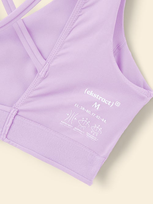Brassière de sport - (ekstract) - Kiabi