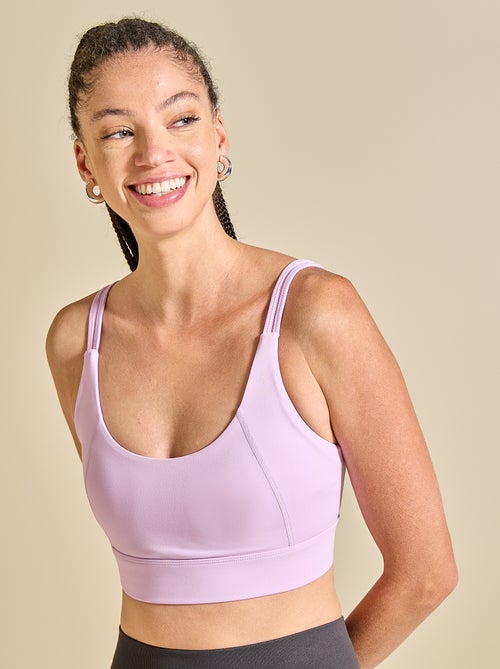 Brassière de sport - (ekstract) - Kiabi