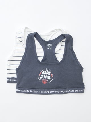 Brassière de sport