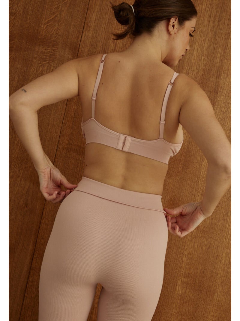 Brassière de sport darling Rose - Kiabi