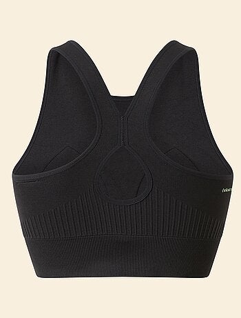 Brassière de sport en rib maintient léger - (ekstract)