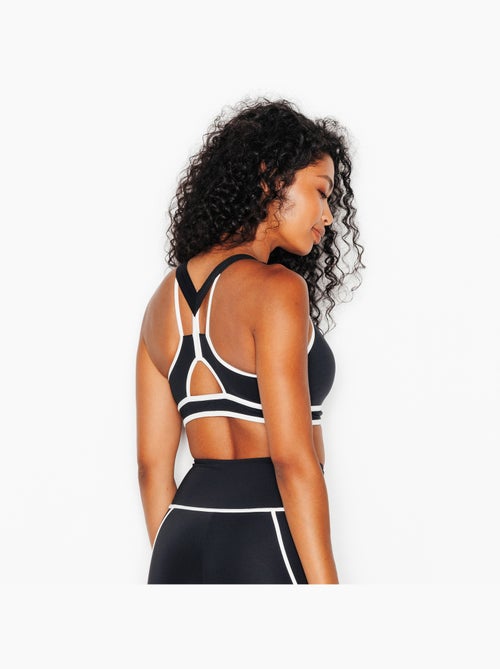 Brassiere de sport jim - rougegorge lingerie - Kiabi