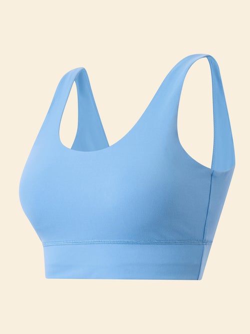 Brassière de sport maintien léger - (ekstract) - Kiabi