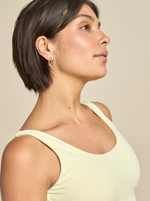 Brassière de sport maintien léger - (ekstract) - Kiabi