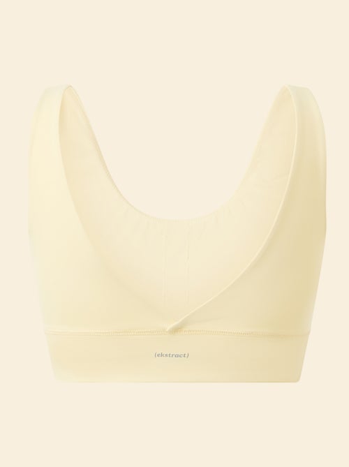 Brassière de sport maintien léger - (ekstract) - Kiabi